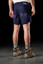 Load image into Gallery viewer, FXD Men&#39;s WS-2 Short Work Shorts - Navy - Shorts
