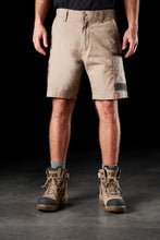 Load image into Gallery viewer, FXD Men&#39;s WS-3 Stretch Work Shorts - Khaki - Shorts
