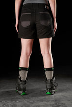 Load image into Gallery viewer, FXD WS-2W Women&#39;s Short Shorts - Black - Shorts
