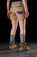 Load image into Gallery viewer, FXD WS-2W Women&#39;s Short Shorts - KHAKI - Shorts
