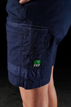 Load image into Gallery viewer, FXD Women&#39;s WS-3W Stretch Work Shorts - NAVY - Shorts
