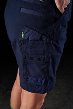 Load image into Gallery viewer, FXD Women&#39;s WS-3W Stretch Work Shorts - NAVY - Shorts
