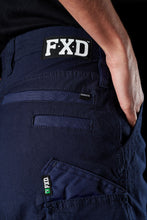 Load image into Gallery viewer, FXD Women&#39;s WS-3W Stretch Work Shorts - NAVY - Shorts
