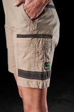 Load image into Gallery viewer, FXD Women&#39;s WS-3W Stretch Work Shorts - KHAKI - Shorts
