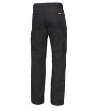 Load image into Gallery viewer, Hard Yakka Men&#39;s Legends Cargo Pants - Charcoal/Charcoal - Pants
