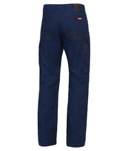 Load image into Gallery viewer, Hard Yakka Men&#39;s Legends Cargo Pants - Navy - Pants
