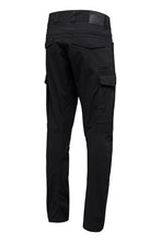 Load image into Gallery viewer, Hard Yakka Men&#39;s 3056 Utility Ripstop Cargo Pants - Black - Pants
