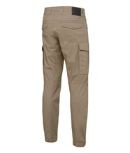 Load image into Gallery viewer, Hard Yakka Men&#39;s 3056 Cargo Pants with Cuff - Desert - Pants
