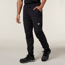 Load image into Gallery viewer, Hard Yakka Men&#39;s 3056 Zero Cuff Pants - Black - Pants
