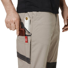 Load image into Gallery viewer, Hard Yakka Men&#39;s Raptor Pants - Desert - Pants
