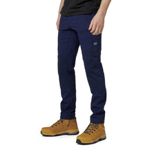 Load image into Gallery viewer, Hard Yakka Men&#39;s Raptor Pants - Navy - Pants
