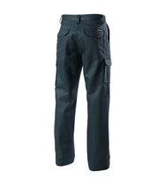 Load image into Gallery viewer, Hard Yakka Men&#39;s Foundations Drill Cargo Pants - Green - Pants
