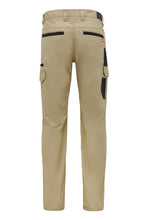 Load image into Gallery viewer, Hard Yakka Men&#39;s Legends Stretch Slim - Khaki - Pants
