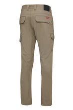 Load image into Gallery viewer, Hard Yakka Men&#39;s 3056 Stretch Canvas Cargo Pants - Desert - Pants
