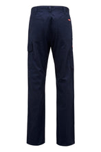 Load image into Gallery viewer, Hard Yakka Men&#39;s Core Lightweight Drill Cargo Pants - Navy - Pants
