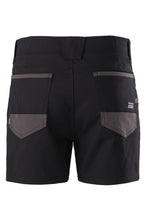 Load image into Gallery viewer, Hard Yakka Women&#39;s Raptor Short Short - Black - Shorts
