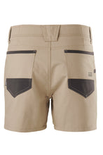 Load image into Gallery viewer, Hard Yakka Women&#39;s Raptor Short Short - Desert - Shorts
