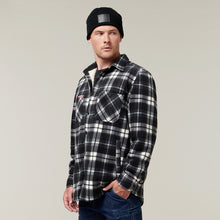 Load image into Gallery viewer, Hard Yakka Men&#39;s Legends Sherpa with Free Beanie - Tornado - Jackets
