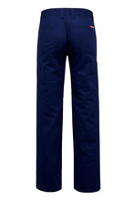 Load image into Gallery viewer, Hard Yakka Women&#39;s CORE DRILL Pants - Navy - Pants
