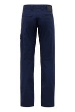 Load image into Gallery viewer, Hard Yakka Women&#39;s Ripstop Cargo Pants - Navy - Pants
