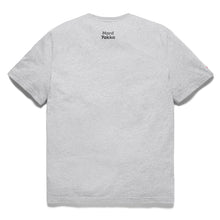 Load image into Gallery viewer, Hard Yakka Men&#39;s Cotton Crew Tee - Light Grey Marle - Tees
