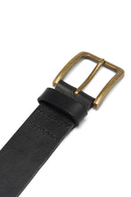 Load image into Gallery viewer, Hard Yakka Men's Hard Yakka Leather Belt - Black - Belts
