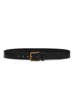 Load image into Gallery viewer, Hard Yakka Men's Hard Yakka Leather Belt - Black - Belts
