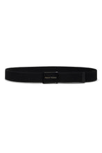 Load image into Gallery viewer, Hard Yakka Men&#39;s Stretch Webbing Belt - Black - Belts
