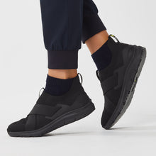 Load image into Gallery viewer, NNT Women&#39;s Next-Gen Zest Slip Resistant Joggers - Black - Non Safety Footwear
