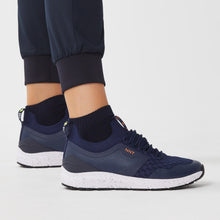 Load image into Gallery viewer, NNT Women&#39;s Next-Gen Verve Slip Resistant Joggers - Navy - Non Safety Footwear
