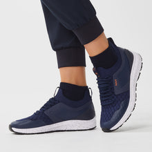 Load image into Gallery viewer, NNT Women&#39;s Next-Gen Verve Slip Resistant Joggers - Navy - Non Safety Footwear
