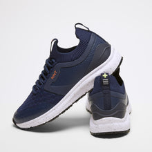 Load image into Gallery viewer, NNT Women&#39;s Next-Gen Verve Slip Resistant Joggers - Navy - Non Safety Footwear
