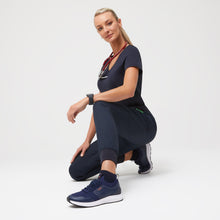 Load image into Gallery viewer, NNT Women&#39;s Next-Gen Verve Slip Resistant Joggers - Navy - Non Safety Footwear
