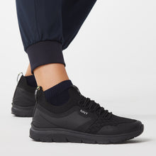 Load image into Gallery viewer, NNT Women&#39;s Next-Gen Verve Slip Resistant Joggers - Black - Non Safety Footwear
