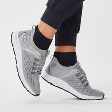 Load image into Gallery viewer, NNT Women&#39;s Next-Gen Vigor Slip Resistant Joggers - Grey - Non Safety Footwear
