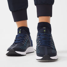 Load image into Gallery viewer, NNT Women&#39;s Next-Gen Vigor Slip Resistant Joggers - Navy - Non Safety Footwear
