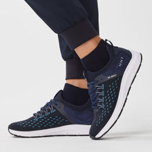 Load image into Gallery viewer, NNT Women&#39;s Next-Gen Vigor Slip Resistant Joggers - Navy - Non Safety Footwear
