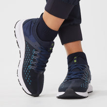 Load image into Gallery viewer, NNT Women&#39;s Next-Gen Vigor Slip Resistant Joggers - Navy - Non Safety Footwear
