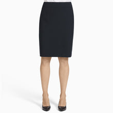 Load image into Gallery viewer, NNT Women&#39;s Helix Dry Pencil Skirt - Navy - Skirts/Dresses
