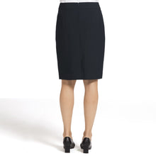 Load image into Gallery viewer, NNT Women&#39;s Helix Dry Pencil Skirt - Navy - Skirts/Dresses
