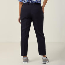 Load image into Gallery viewer, NNT Women&#39;s Helix Dry Slim Leg Pants - Navy - Pants
