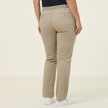 Load image into Gallery viewer, NNT Women&#39;s Stretch Cotton Chino Pants - Desert - Pants
