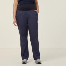 Load image into Gallery viewer, NNT Women&#39;s Next-Gen Antibacterial Active Curie Scrub Pants - Charcoal - Scrubs
