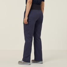 Load image into Gallery viewer, NNT Women&#39;s Next-Gen Antibacterial Active Curie Scrub Pants - Charcoal - Scrubs
