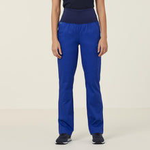 Load image into Gallery viewer, NNT Women&#39;s Next-Gen Antibacterial Active Curie Scrub Pants - Cobalt - Scrubs
