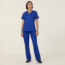 Load image into Gallery viewer, NNT Women&#39;s Next-Gen Antibacterial Active Curie Scrub Pants - Cobalt - Scrubs
