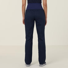 Load image into Gallery viewer, NNT Women&#39;s Next-Gen Antibacterial Active Curie Scrub Pants - Midnight - Scrubs
