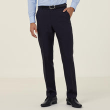 Load image into Gallery viewer, NNT Men&#39;s Helix Dry Flat Front Pants - Navy - Pants
