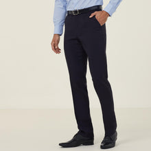 Load image into Gallery viewer, NNT Men&#39;s Helix Dry Flat Front Pants - Navy - Pants
