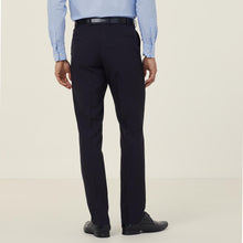 Load image into Gallery viewer, NNT Men&#39;s Helix Dry Flat Front Pants - Navy - Pants
